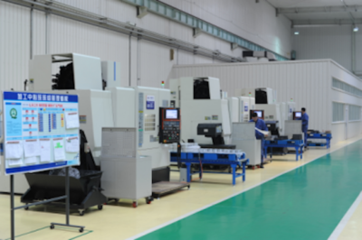 平高電氣機械制造事業部 走出“傳統地帶”，邁向智能與綠色新紀元