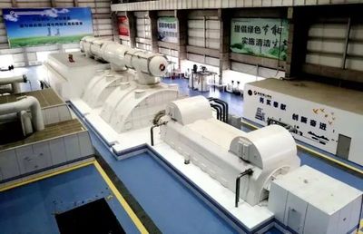 成德高端能源裝備集群入選“國家隊”，機械電氣設備制造邁向新高度